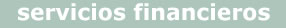 Servicios Financieros