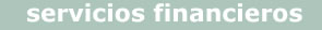 Servicios Financieros